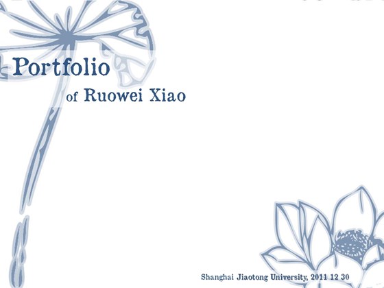 portfolio: portfolio